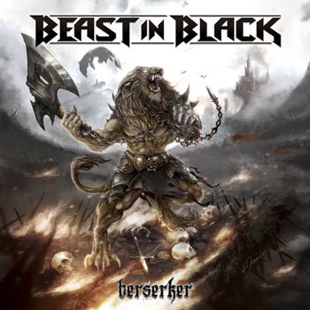 Beast In Black: Berserker 2017