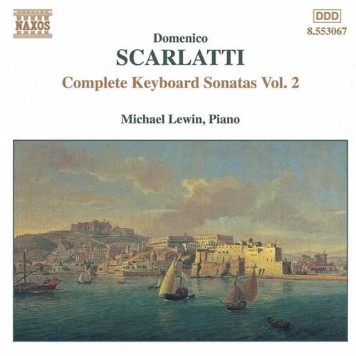 Scarlatti: Keyboard Sonatas Vol 2
