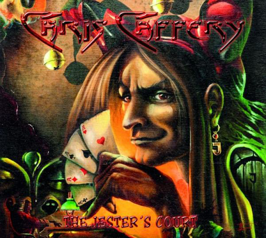 Caffery Chris: The jester's court 2018