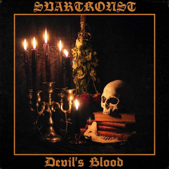 Svartkonst: Devil's blood