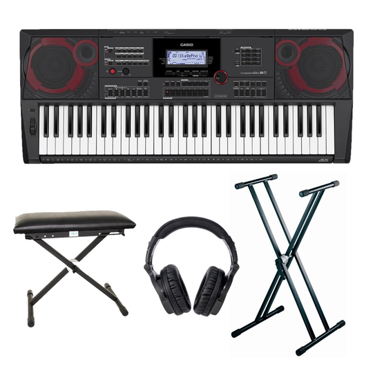 Casio CT-X5000 - Startpaket