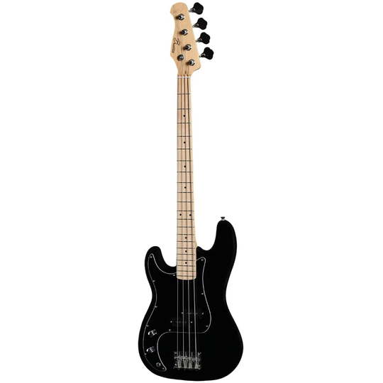 Beaton Prominent Lefthand BK vänsterhänt -el-bas black