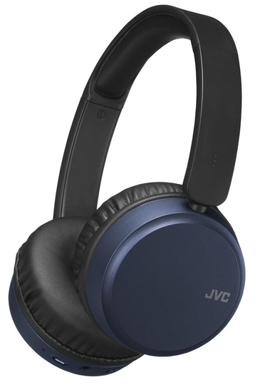 JVC HA-S65BN Bluetooth / Noise cancelling