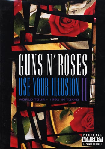 Guns N' Roses: Use your illusion II - Live 1992