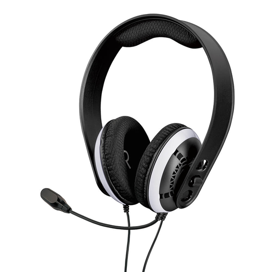 RAPTOR Headset PS4/PS5 Svart