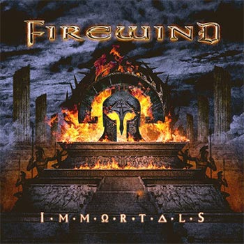 Firewind: Immortals 2017