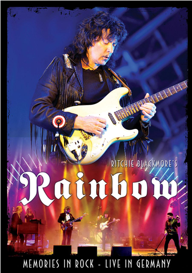 Ritchie Blackmore's Rainbow: Memories in rock