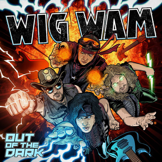Wig Wam: Out of the dark 2023