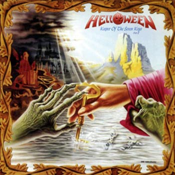 Helloween: Keeper of the seven keys part II