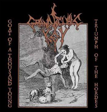 Grand Belials Key: Goat Of A Thousand Young
