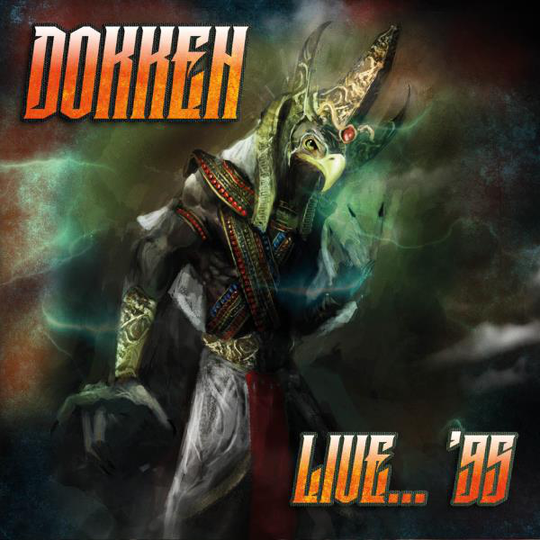 Dokken: Live.... '95