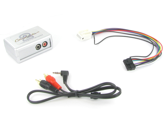 CTVVGX004 AUX adapter til VW