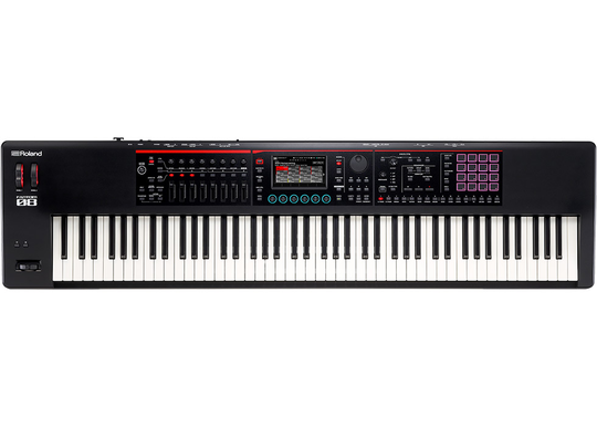 Roland Fantom-08 88 Synthesizer