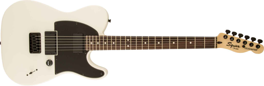 Fender Squier Jim Root Telecaster - Flat White