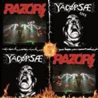 Razors / Yacopsae: Split
