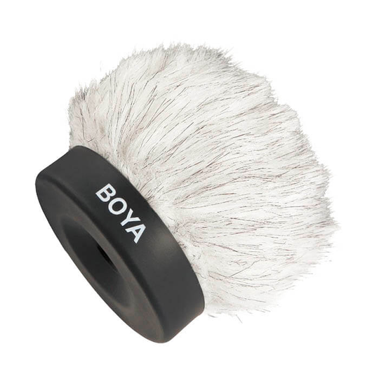 Boya BY-P50 puffskydd till shotgun-mikrofon