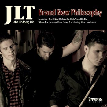 John Lindberg Trio: Brand new philosophy 2009