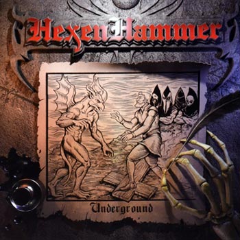 Hexenhammer: Underground 2015