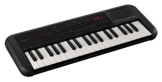 Yamaha PSS-A50 Keyboard - svart