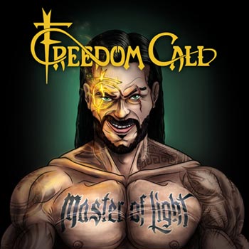 Freedom Call: Master of light 2016
