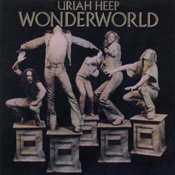 Uriah Heep: Wonderworld