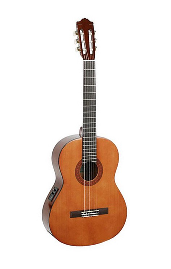 Yamaha CX40II Spansk Gitarr