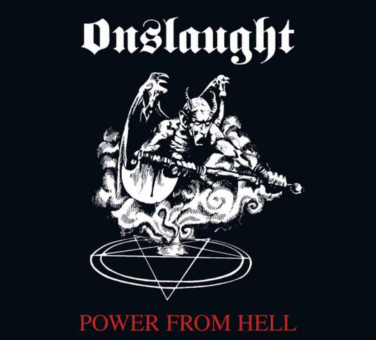 Onslaught: Power From Hell