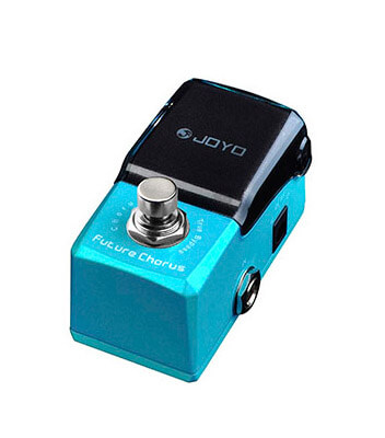 Joyo JF-316 Ironman Future Chorus gitarr-effekt-pedal
