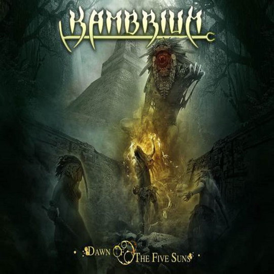 Kambrium: Dawn Of The Five Suns