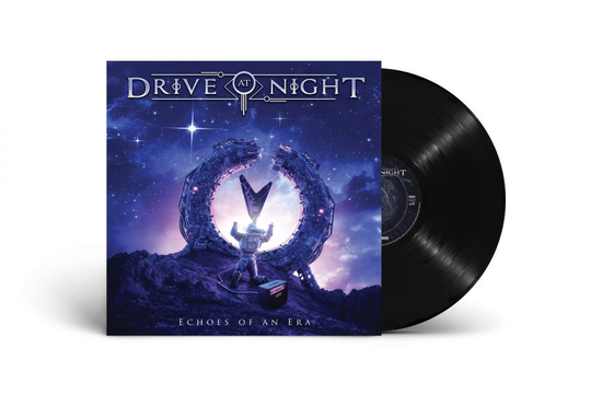 Drive At Night: Echoes Of An Era (Black)