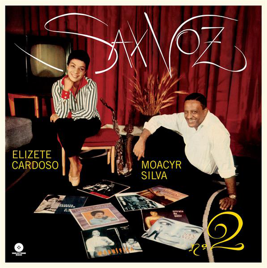 Cardoso Elizeth & Moacyr Silva: Sax Voz No 2