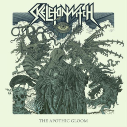 Skeletonwitch: The Apothic Gloom (EP)