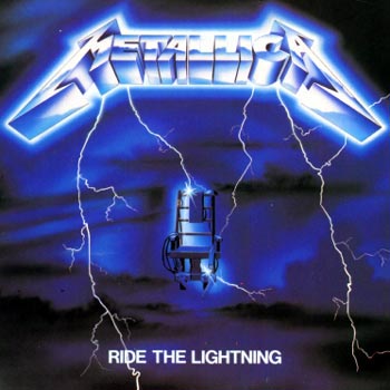 Metallica: Ride the lightning 1984 (Rem)