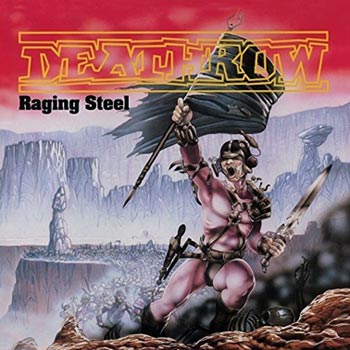 Deathrow: Raging steel (Coloured/Rem)