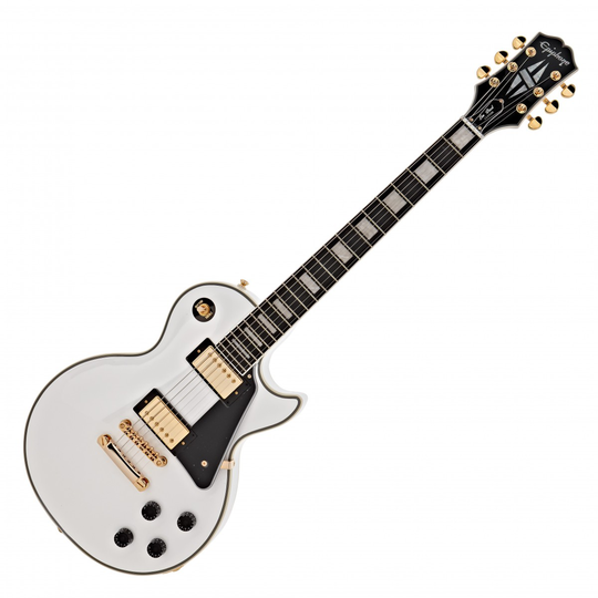 Epiphone Les Paul anpassad elektrisk gitarr