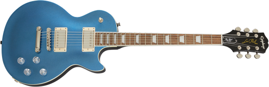 Epiphone Les Paul Muse - Radio Blue Metallic