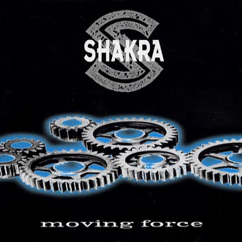 Shakra: Moving force 1999