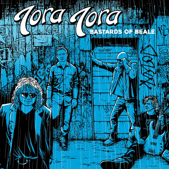 Tora Tora: Bastards of beale 2019