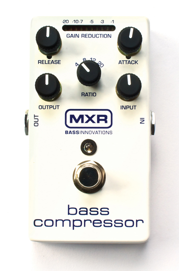 MXR M87 baskompressor