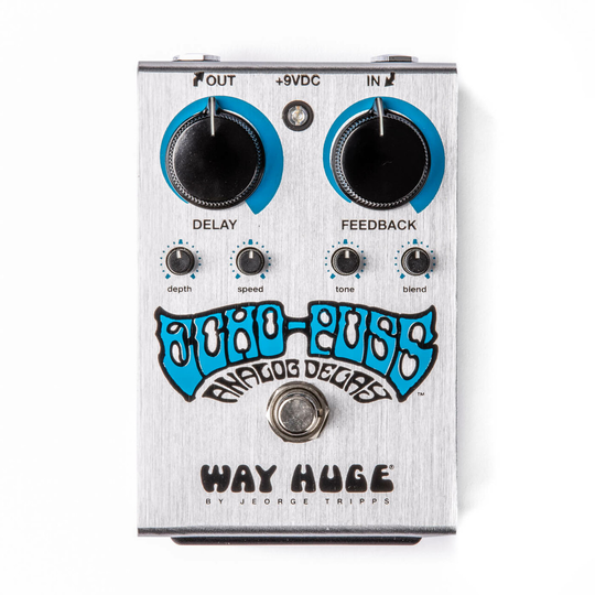 Way Huge Echo-Puss Analog Delay