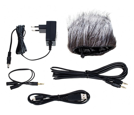 Tillbehörspaket for Zoom H4N PRO