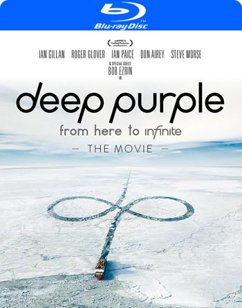 Deep Purple: From here to infinite/The movie