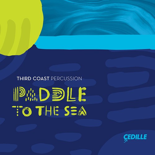 Third Coast Percussion: Paddle To The Sea