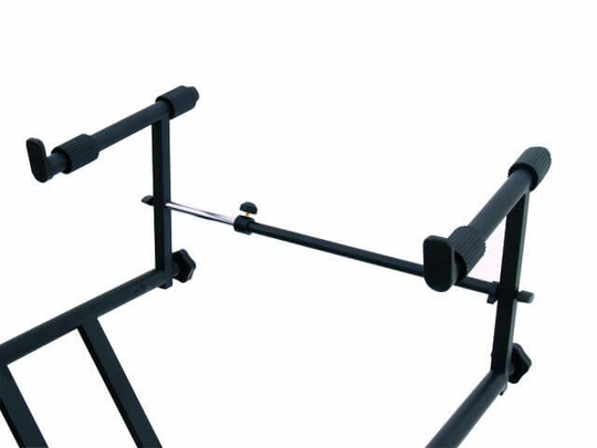 Tuff stands KS-02 Över del till keyboard stativ