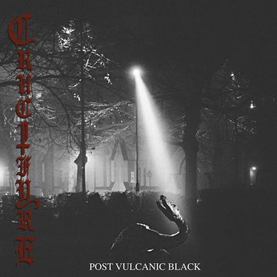 Crucifyre: Post Volcanic Black