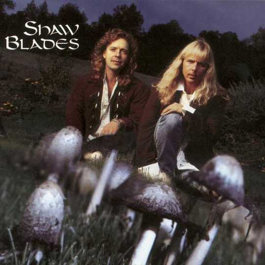 Shaw Blades: Hallucination
