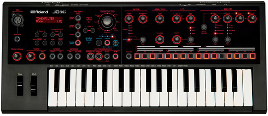 Roland JD-XI Synthesizer