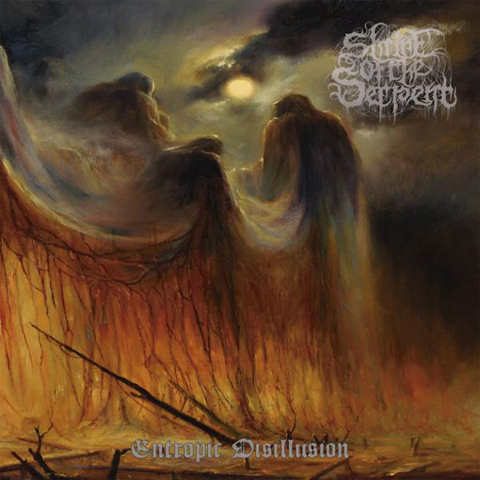 Shrine Of The Serpent: Entropic Disillusion