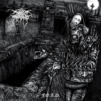Darkthrone: F.O.A.D.