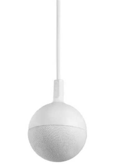 Vaddio EasyMic Ceiling Mic - White Version